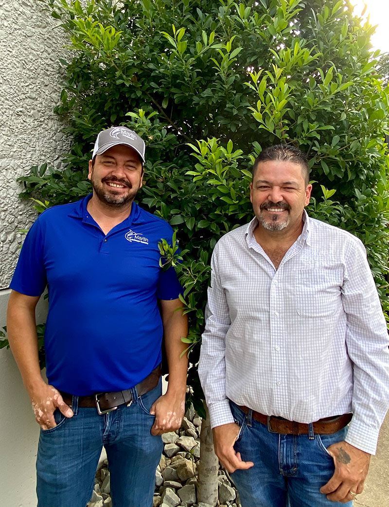 Marlin Landscape | Dallas luxury landscaping company